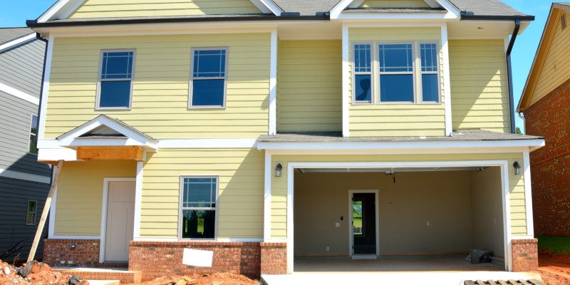 Siding in Fort Mill, South Carolina