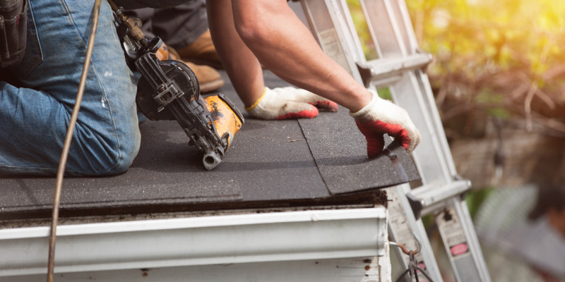 Roofing Contractor in Fort Mill, South Carolina