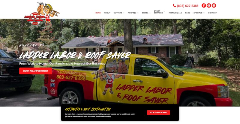 Our New Website is Live!