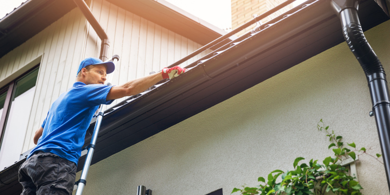 Do You Need Your Gutters Cleaned?