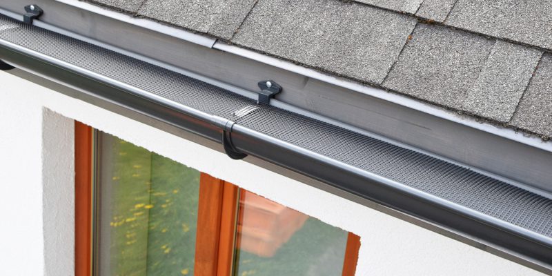 Gutter Repair in Fort Mill, South Carolina