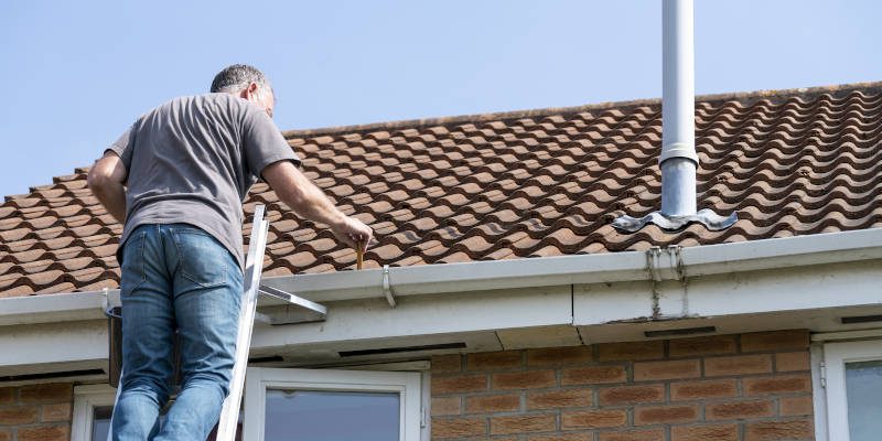Gutter Cleaning in Fort Mill, South Carolina
