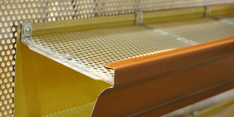 Gutter Guards in Fort Mill, South Carolina