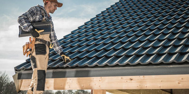 Types of Roofs in Fort Mill, South Carolina
