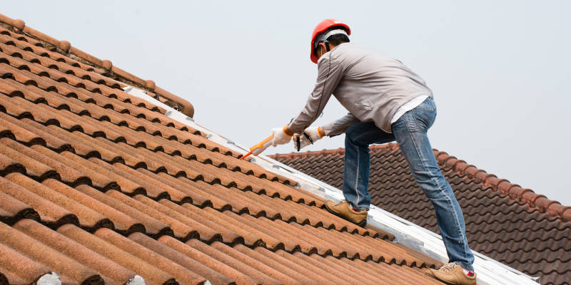 Leaking Roof in Fort Mill, South Carolina