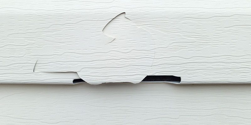 Three Ways to Prevent Siding Damage