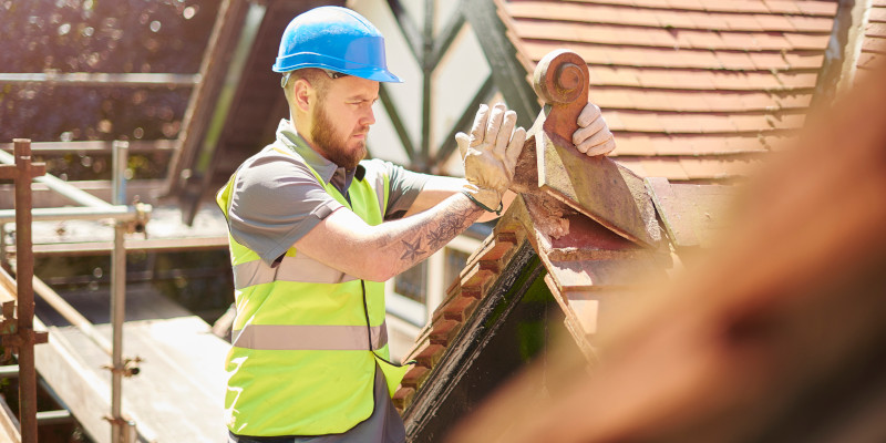 Roof Construction in Fort Mill, South Carolina