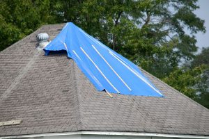 When Is Roof Tarping Necessary?