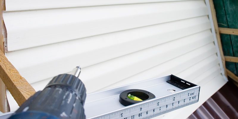 Three Benefits of Aluminum Siding