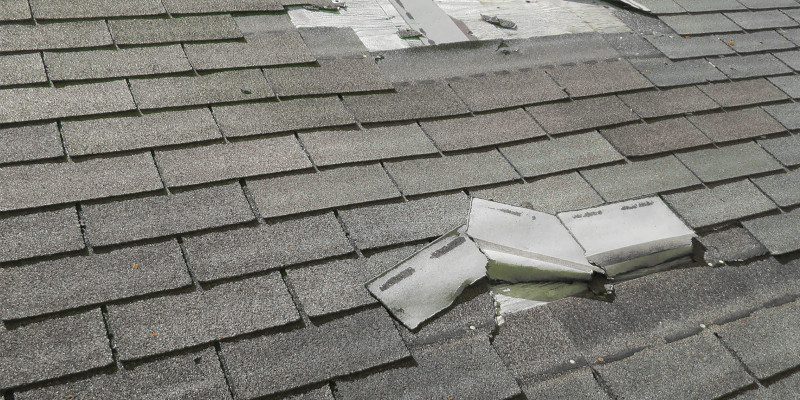 Roof Repair in Tega Cay, South Carolina