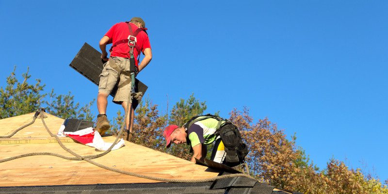 Roof, Gutter and Siding Replacement Specials