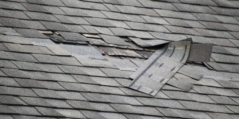 Roof, Gutter and Siding Replacement Specials