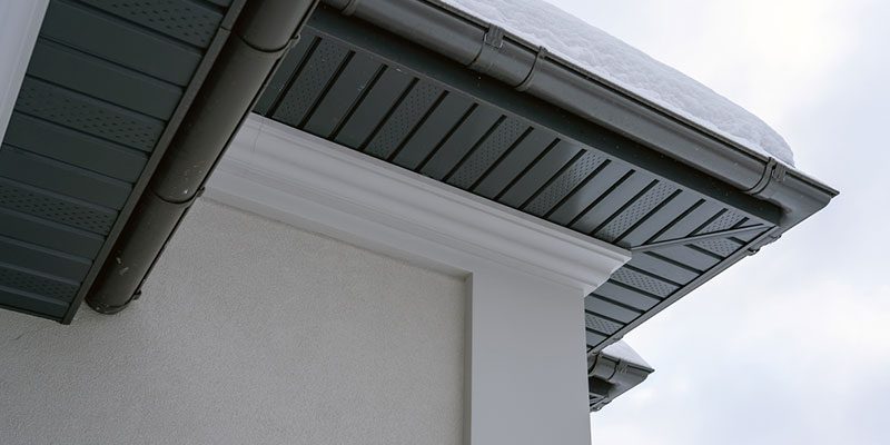 Understanding the Importance of Soffit & Fascia in Your Home