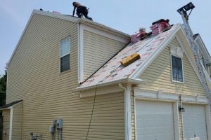 Roof Replacement