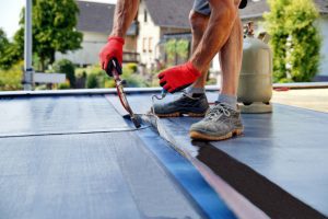 Key Things We Look for When Performing Flat Roofing Inspections