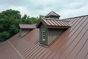Four Reasons to Choose Metal Roofing