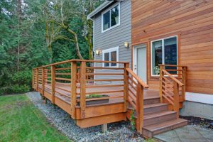 3 Benefits of Wood Siding