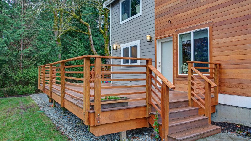 3 Benefits of Wood Siding