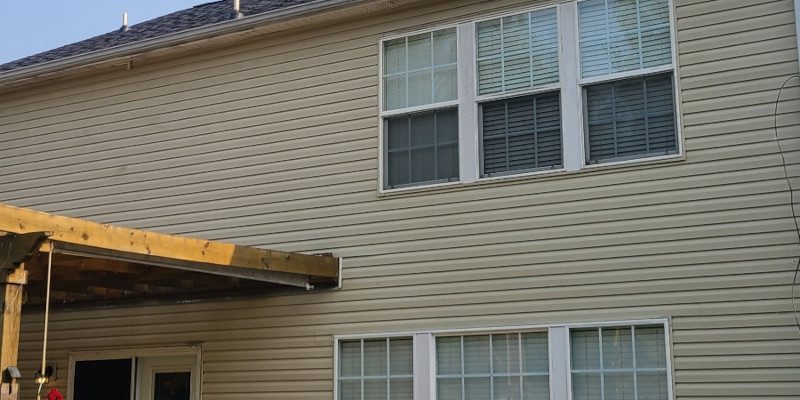 Siding Installation in Fort Mill, South Carolina