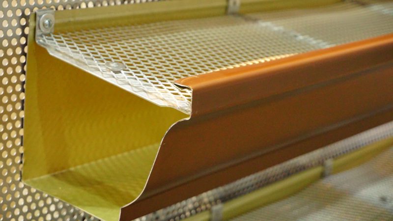 Three Benefits of Installing Gutter Guards