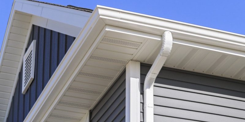 Gutters in Charlotte, North Carolina
