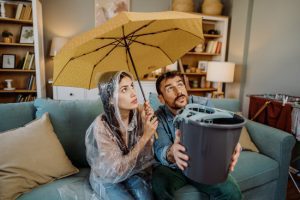 What to Do If You Have a Roof Leak