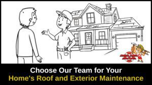 Learn Why Routine Roof Maintenance Is So Important for Your Home